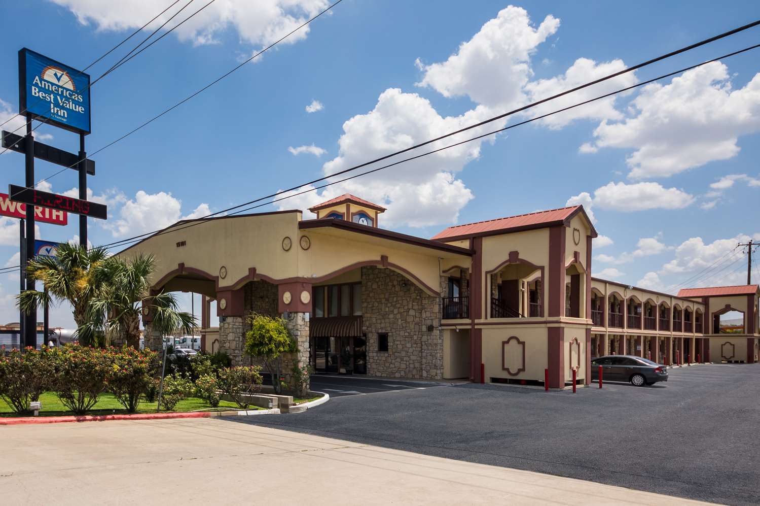 Americas Best Value Inn Buda Austin S 2/37