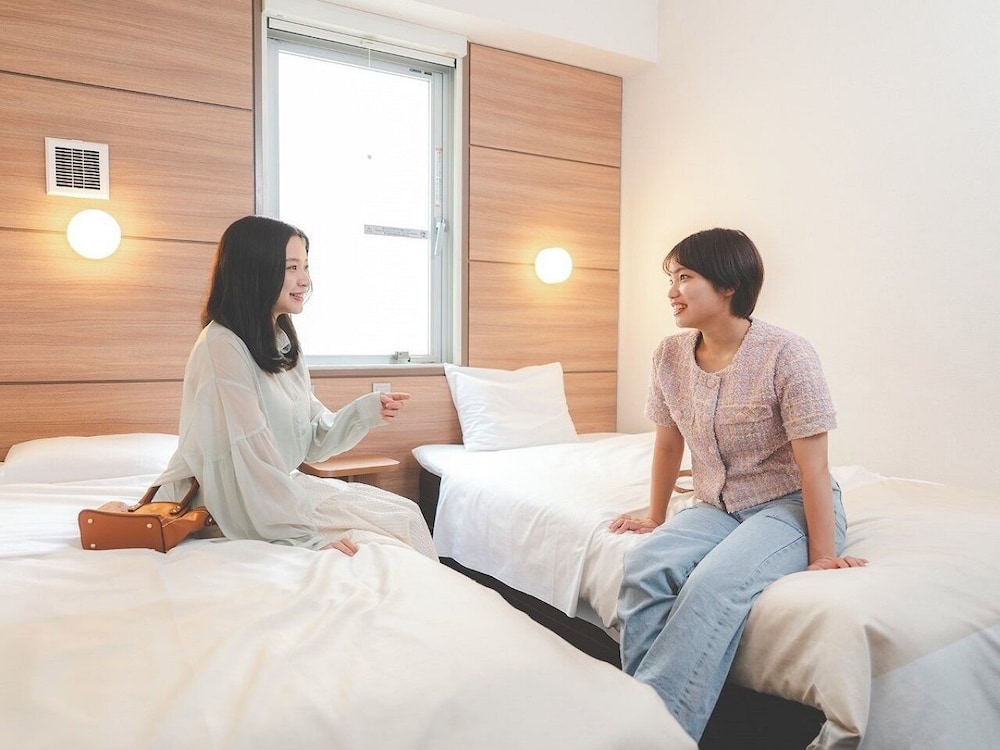 Super Hotel JR Nara Station Sanjo Street 4/21