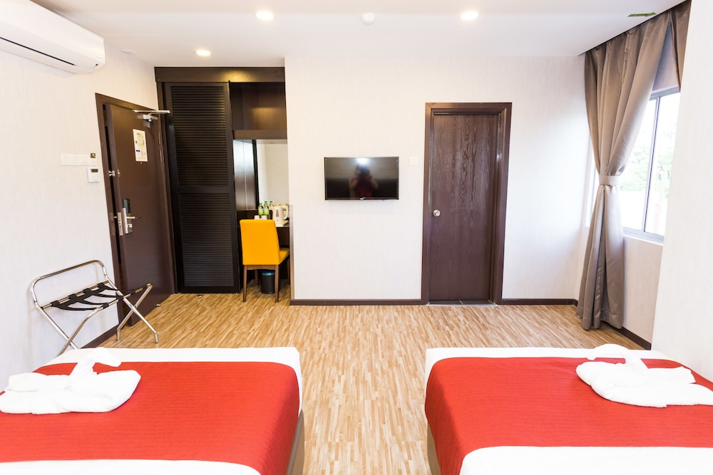 Icon Hotel 30/50