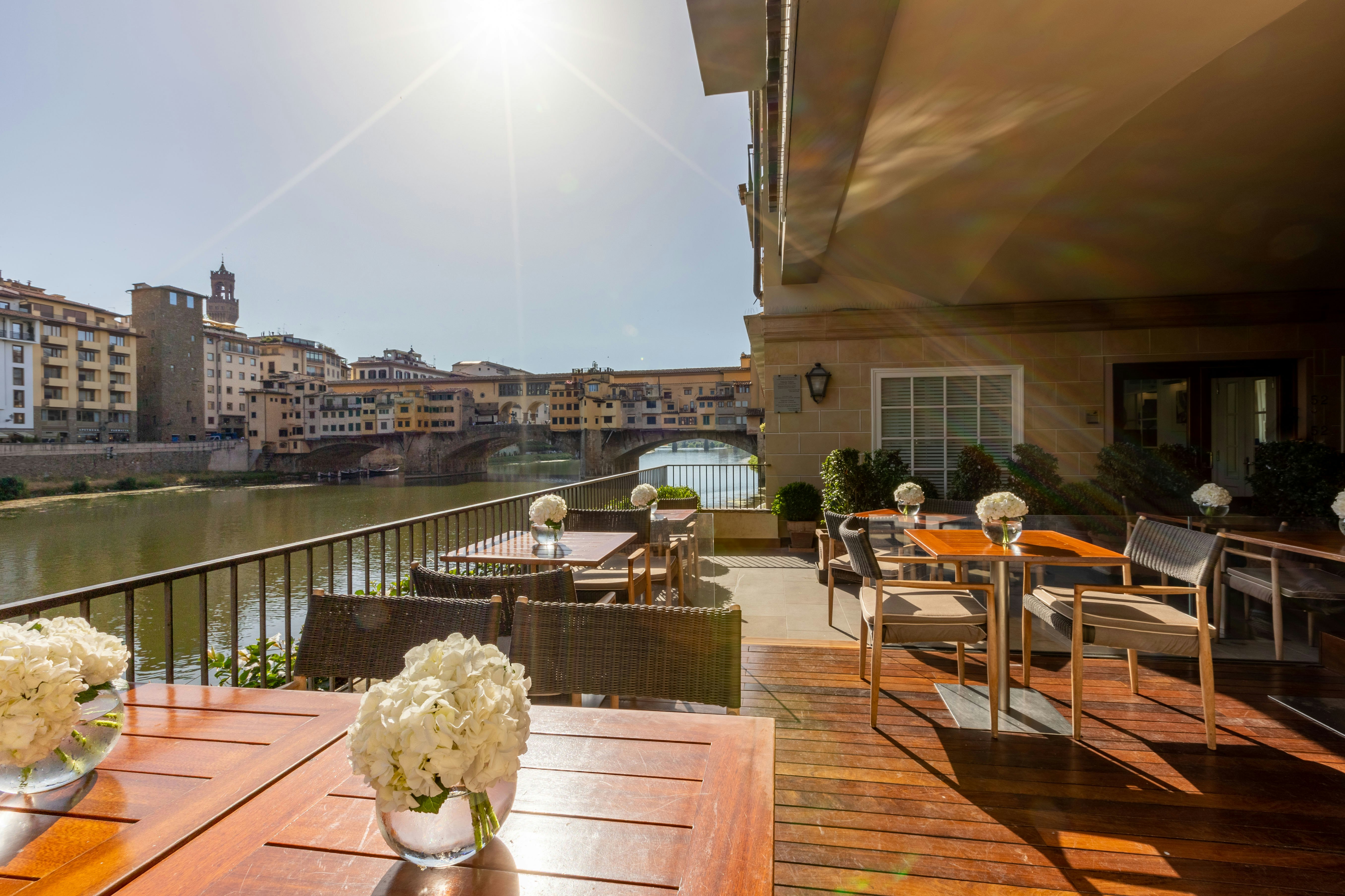 Hotel Lungarno 38/50