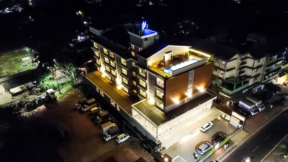 Cosmique Clarks Inn Suites Goa 7/48
