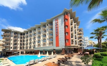 Monart City Hotel All Inclusive 7/62