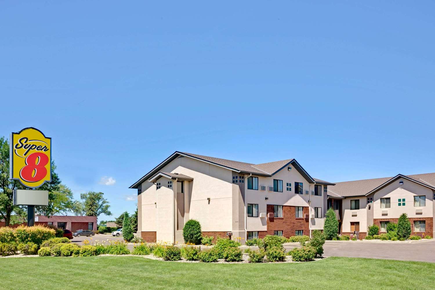 Super 8 by Wyndham Aberdeen East 4/20