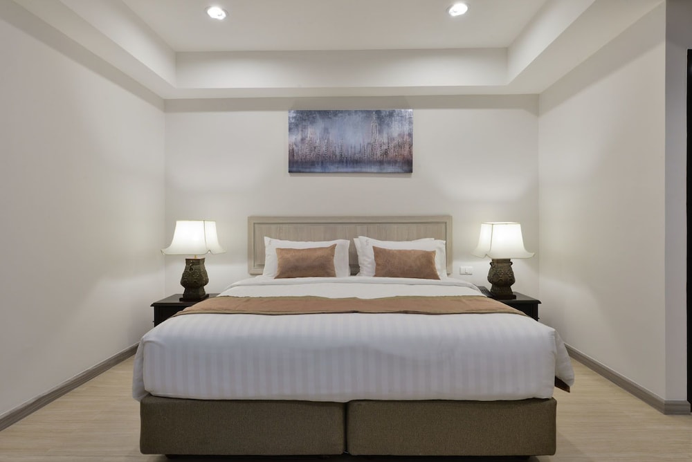 Aspira Residence Ruamrudee 11/50