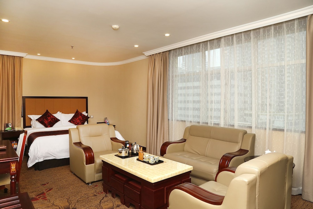 Sun Island Holiday Hotel Shenzhen 23/29