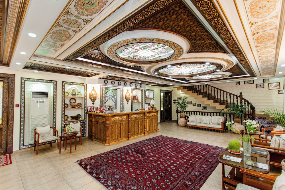 Grand Samarkand Superior B 8/50