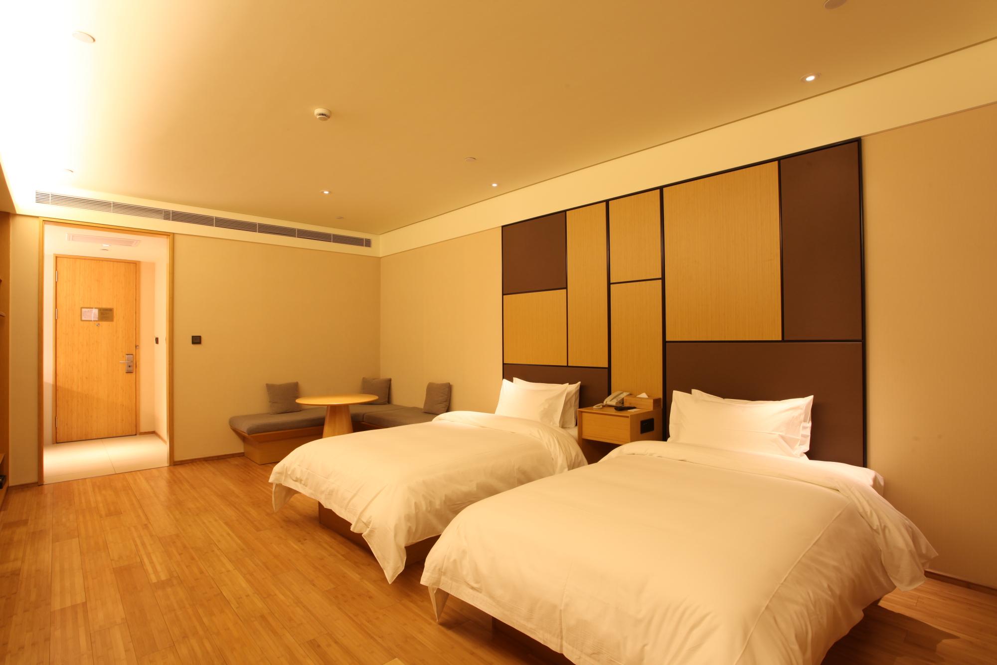 Ji Hotel (Shanghai Tiantong Road) 7/33
