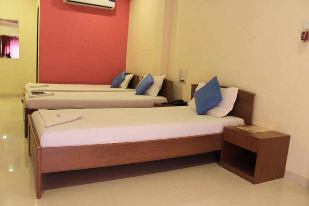 Hotel Sai Residency 10/19