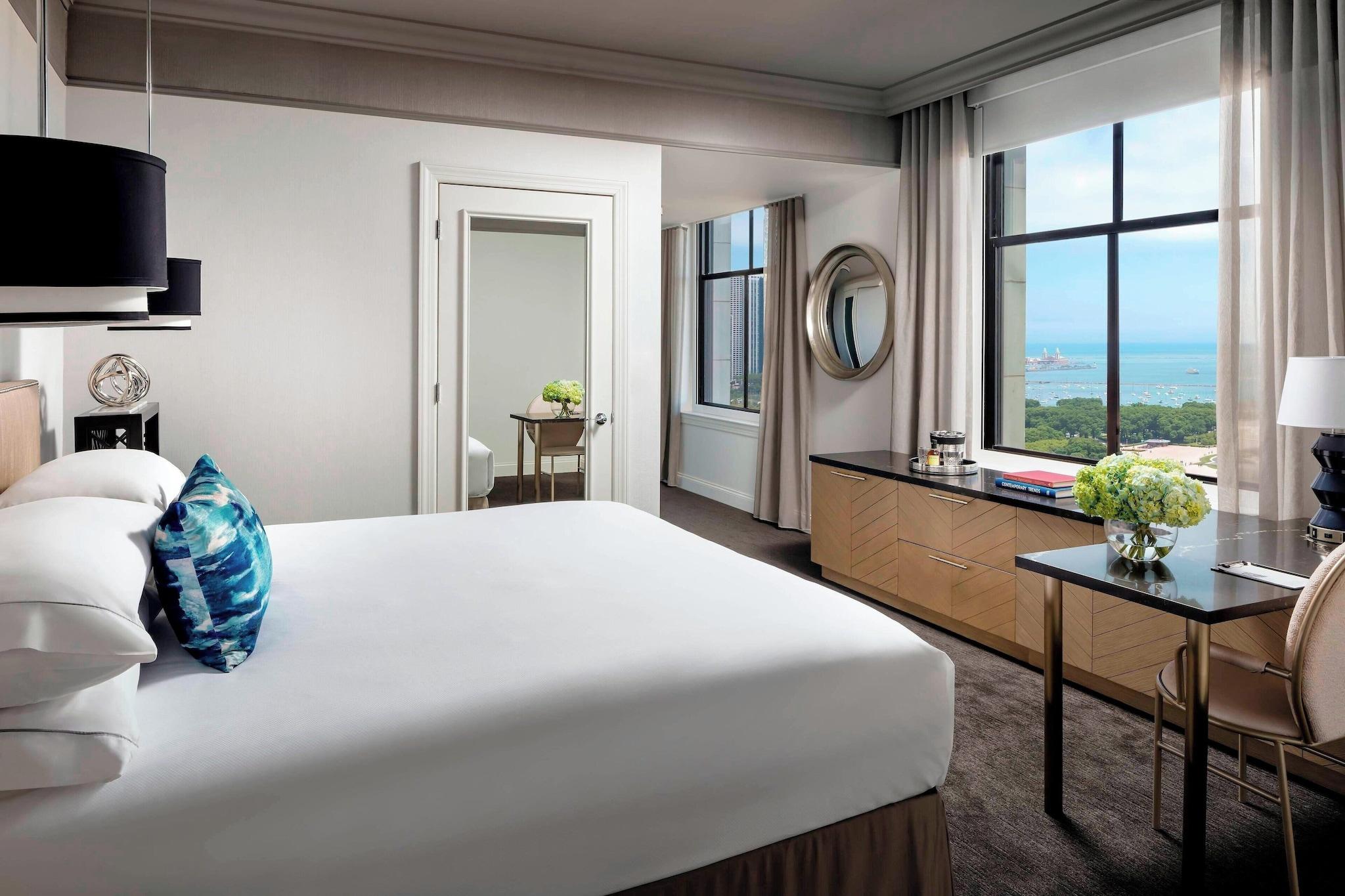 Room at The Blackstone Autograph Collection, CHICAGO - IL