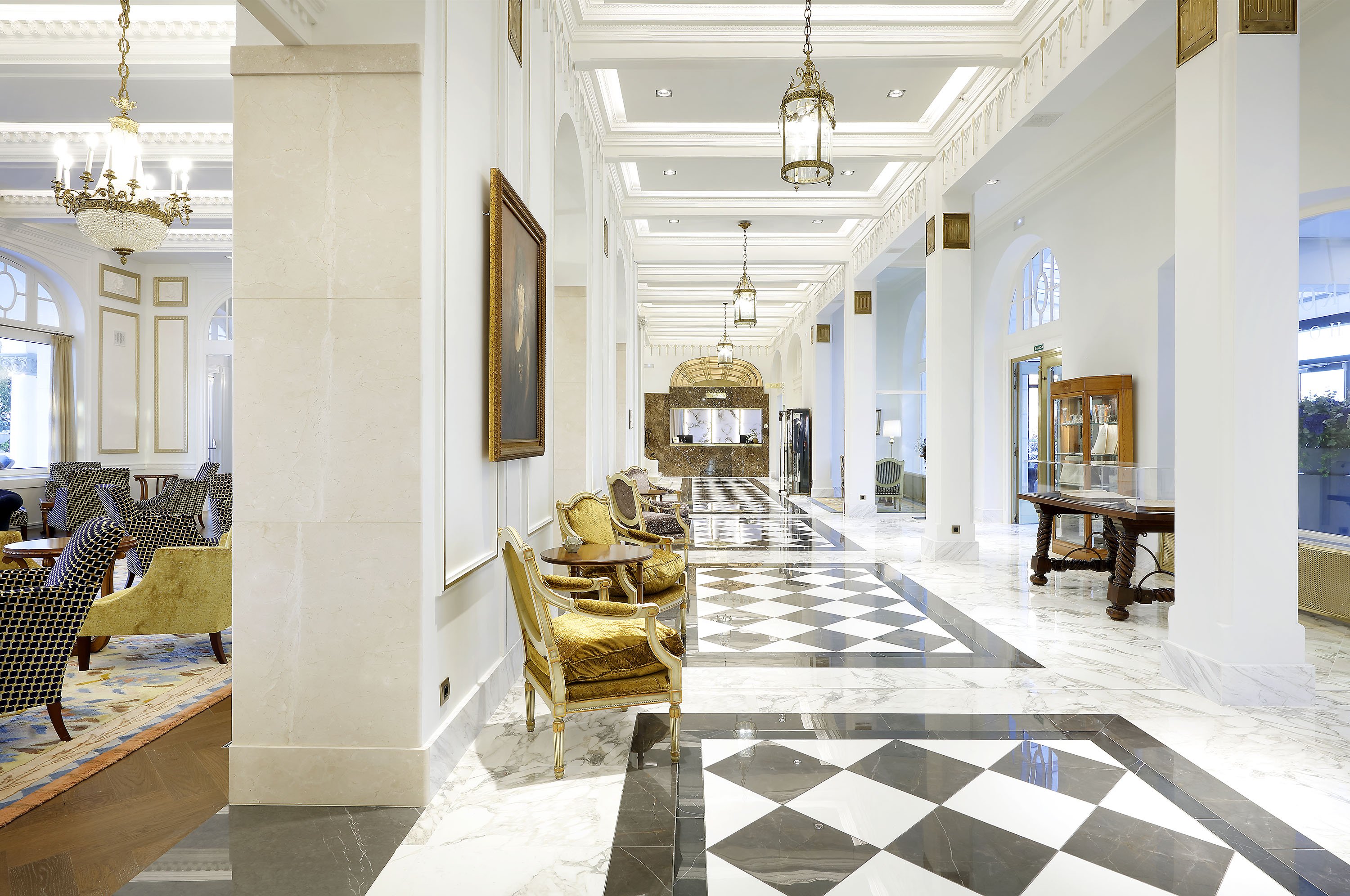 Eurostars Hotel Real 16/76