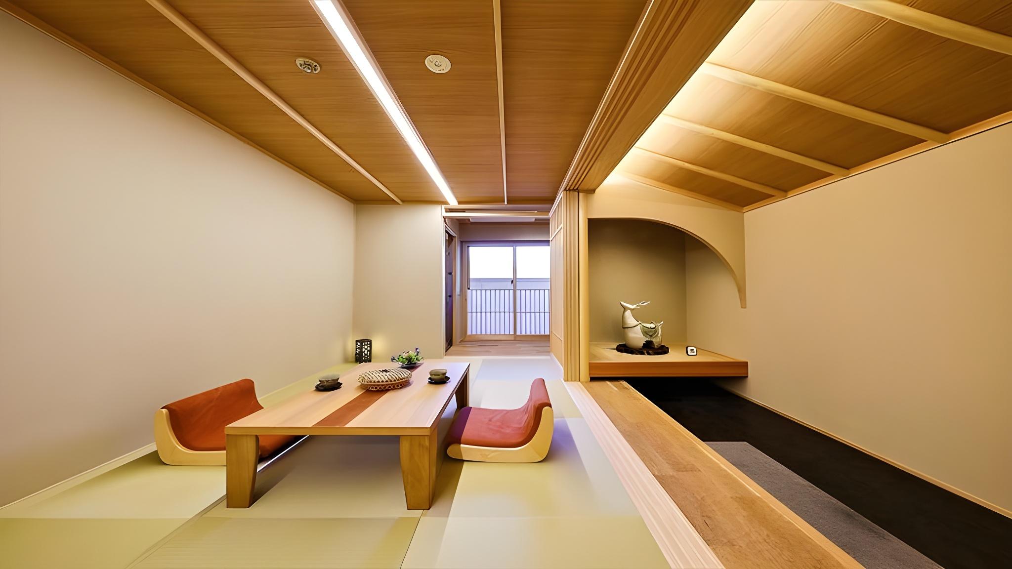 Renovated, Japanese, Mountain View, Outdoor Bath, Main Building