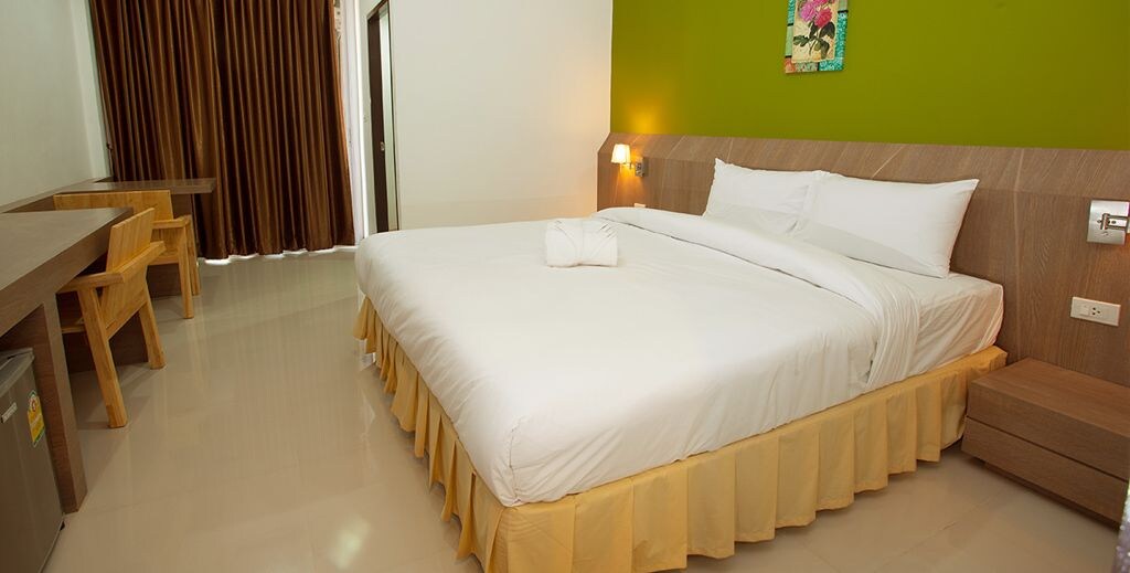 STANDARD, DOUBLE BED