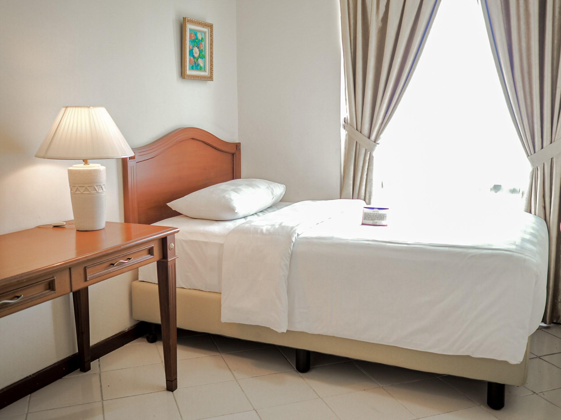 Room at The Residences At Puri Casablanca, JAKARTA
