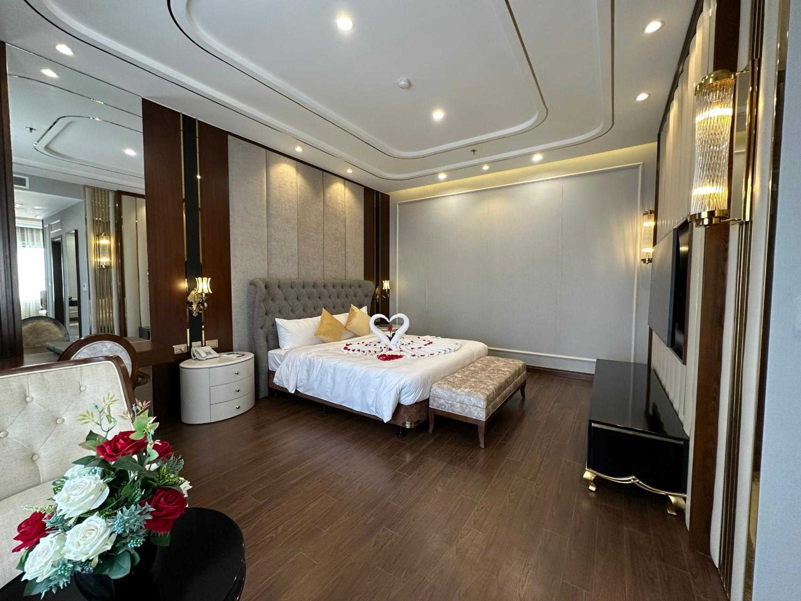 Kinh Bac Palace Hotel 14/29
