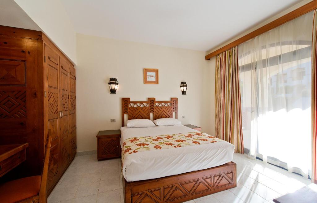 One Bedroom Chalet Double