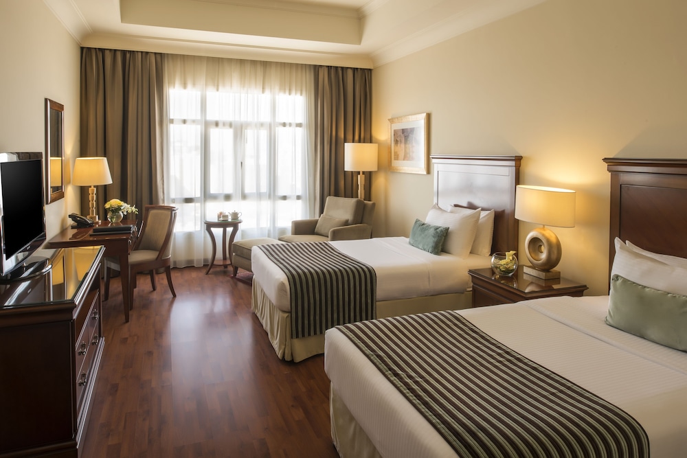 Concorde Hotel Doha 11/57