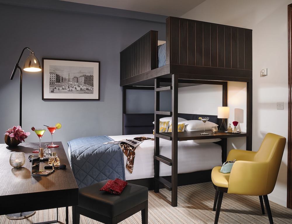 Temple Bar Hotel Dublin by The Unlimited Collection 39/60