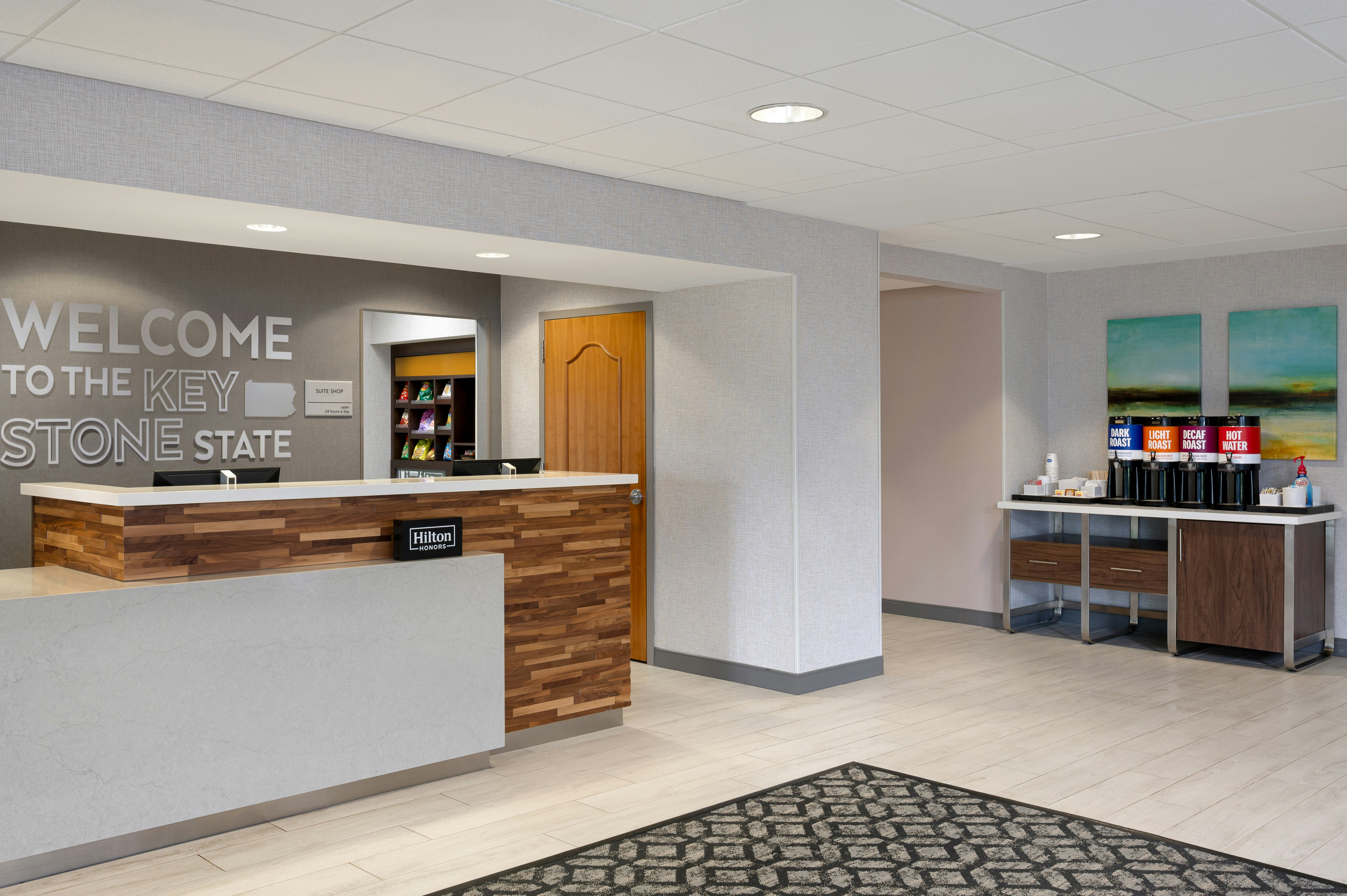 Hampton Inn and Suites Wilkes-Barre Scranton 4/34