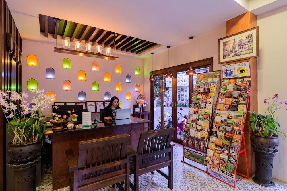 Panna Heritage Boutique Hotel (ex de Rachamanka) 10/63