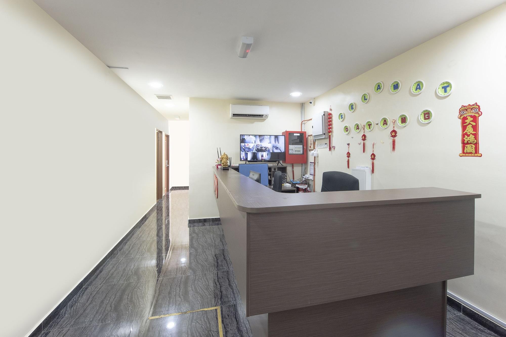 Hotel O Jasin 6/50