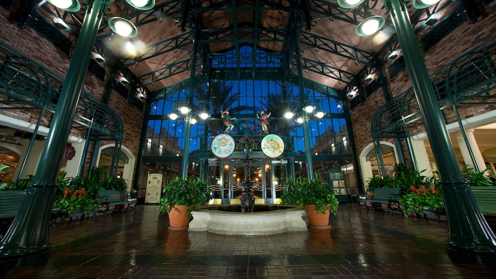 Disneys Port Orleans Resort French Quarter 4/50