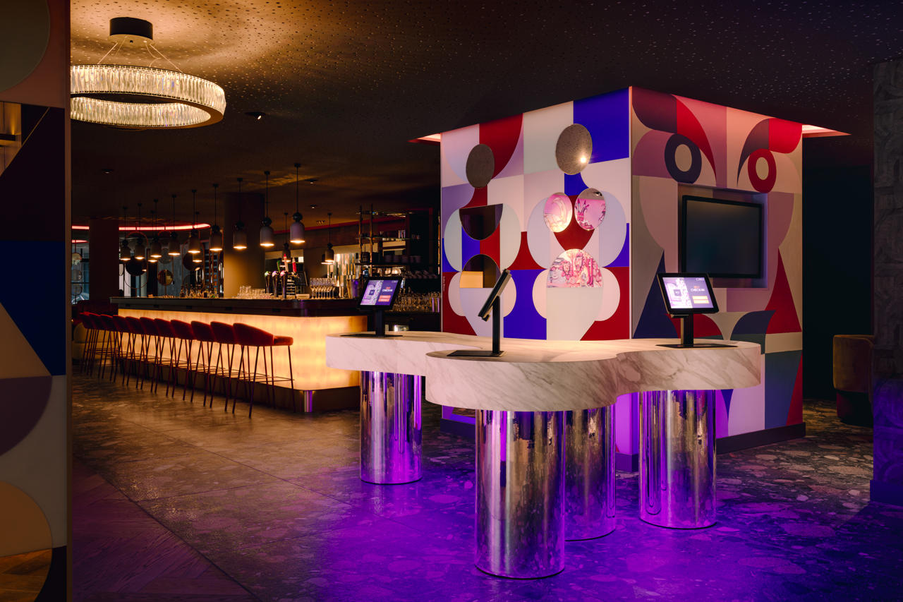 NYX Hotel Amsterdam Rembrandt Square 55/88