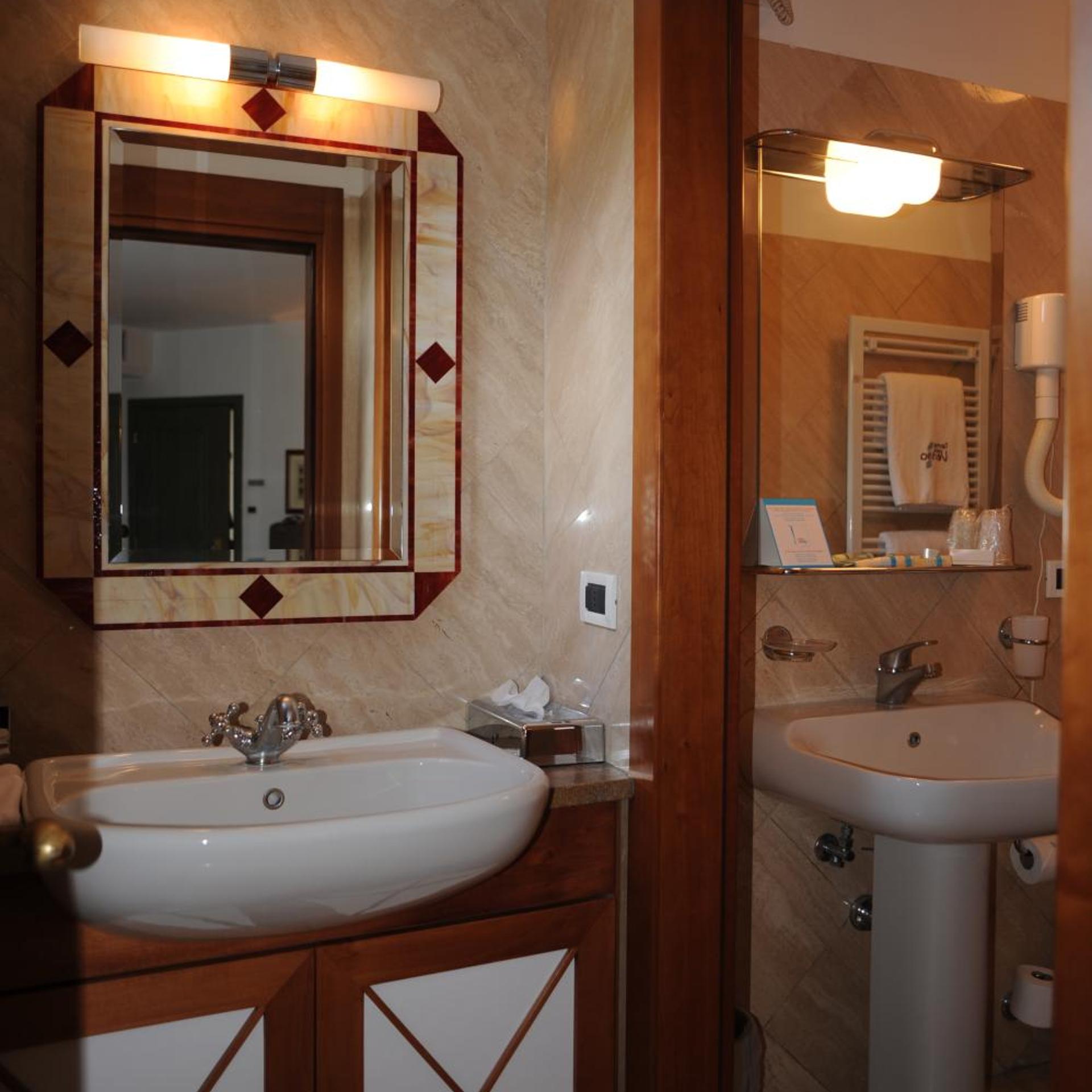 جناح عائلي بشرفة، Hotel Villa Undulna 8/9