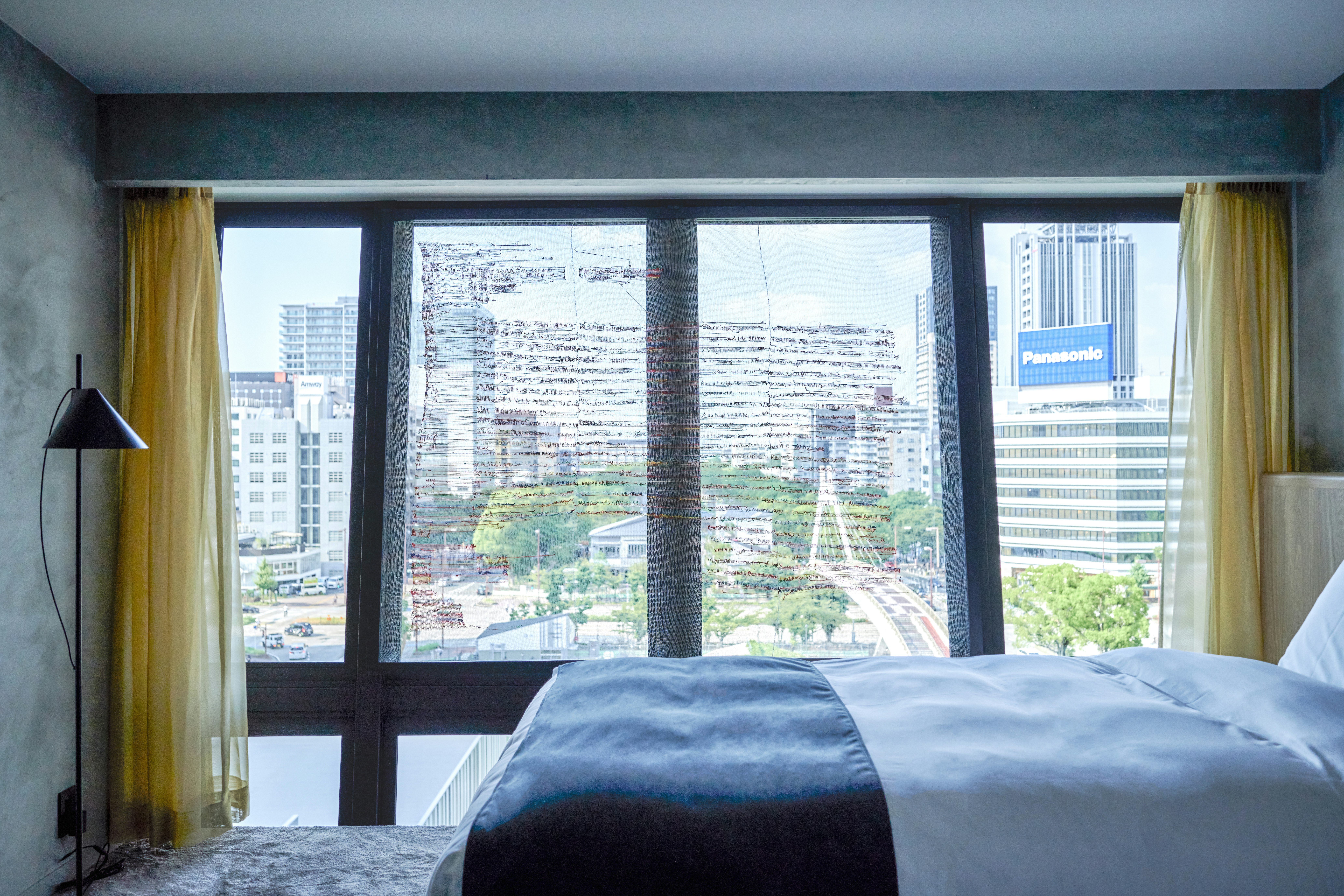 Universal, Twin Beds, Forest View