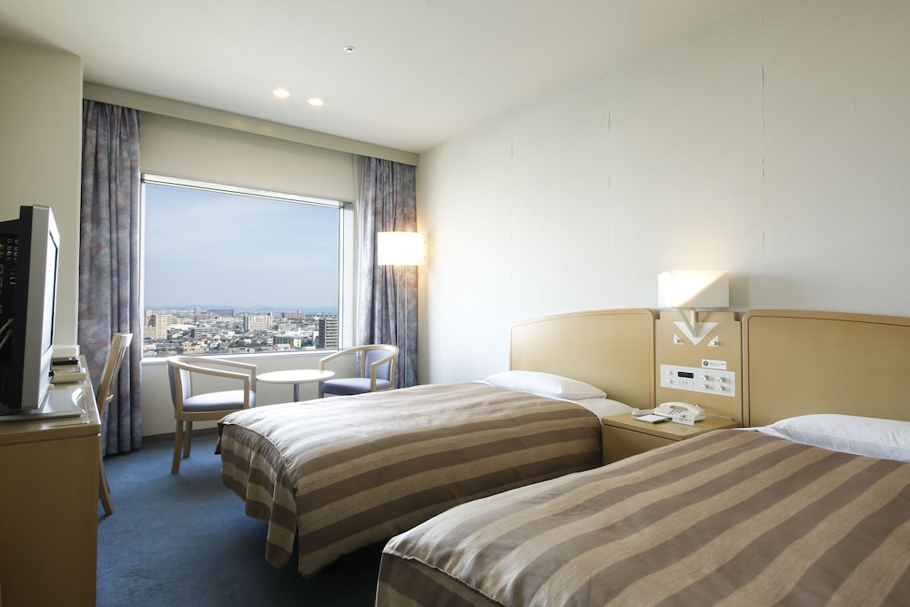 Tokushima Grandvrio Hotel 14/50