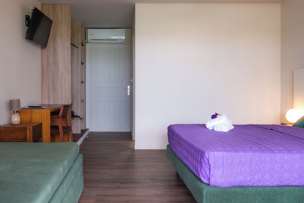 Comfort, Studio, Pool Side, Kitchenette