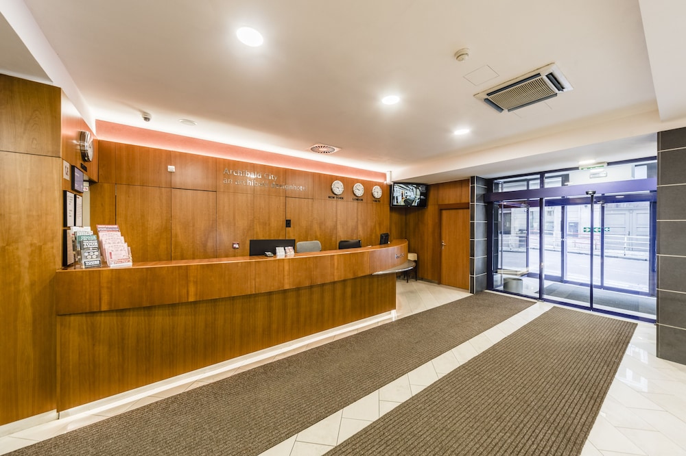 Archibald City Hotel 6/43