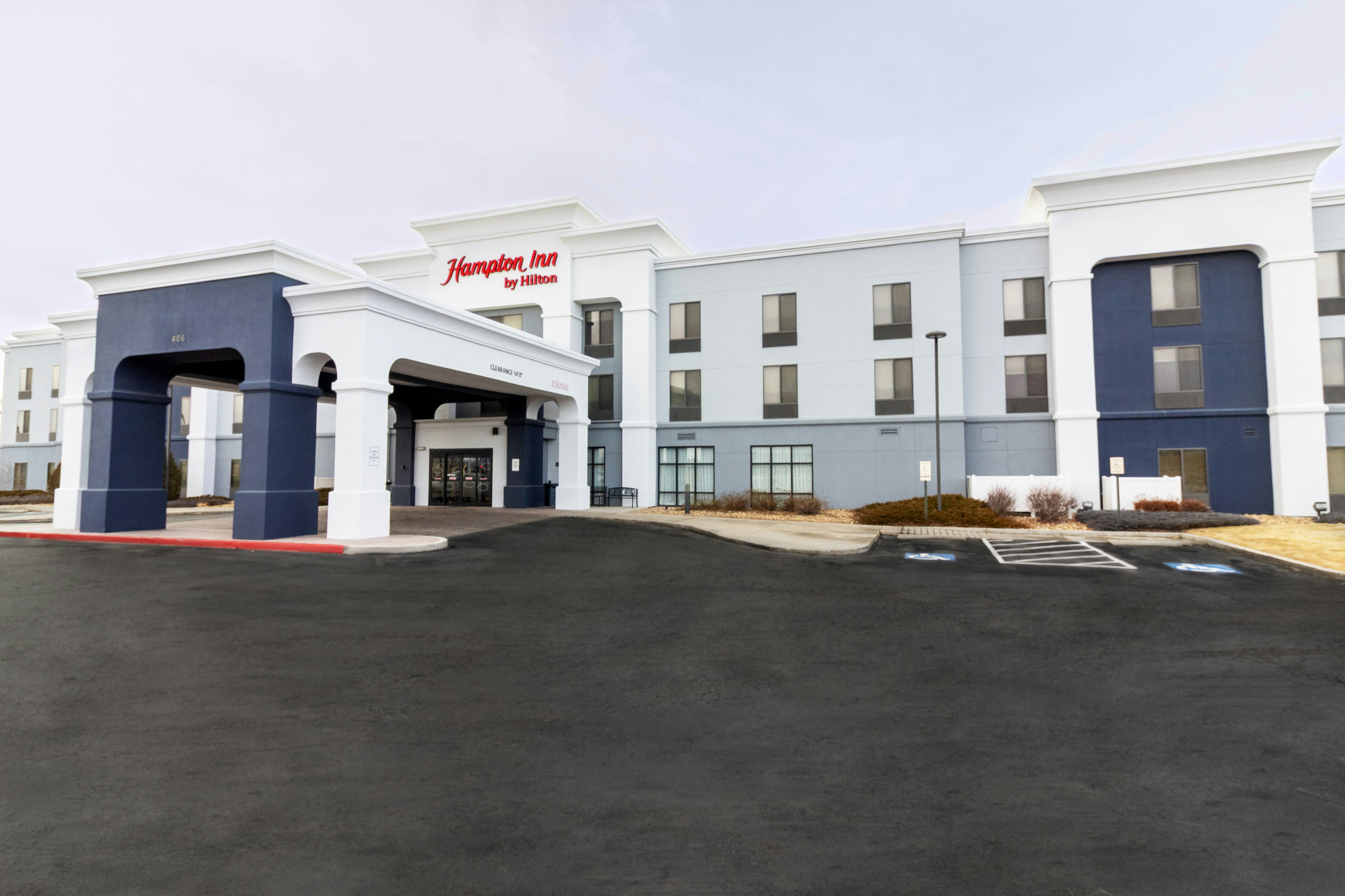 Hampton Inn Rawlins 28/30