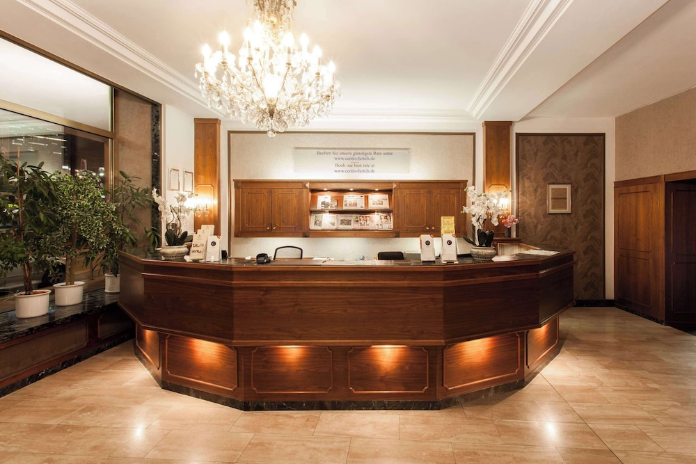 Centro National Frankfurt, Trademark Collection by Wyndham 2/34
