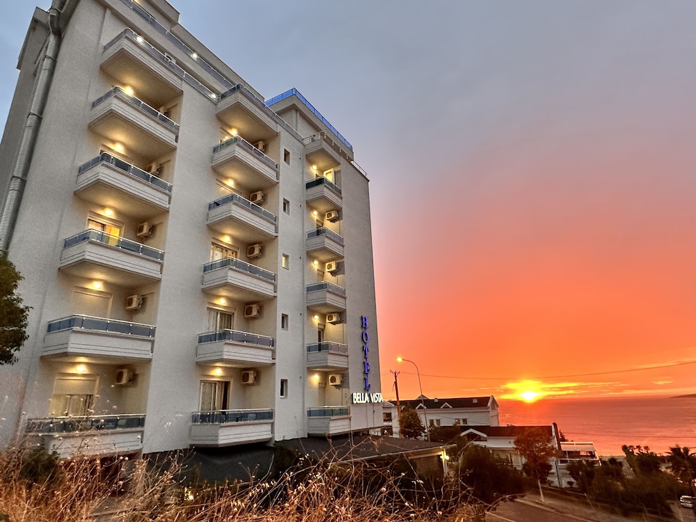 Hotel Bella Vista in SARANDE