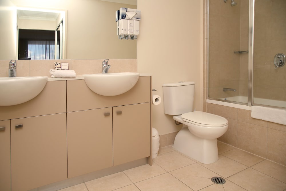 Toowoomba Central Plaza Apartment Hotel 9/57