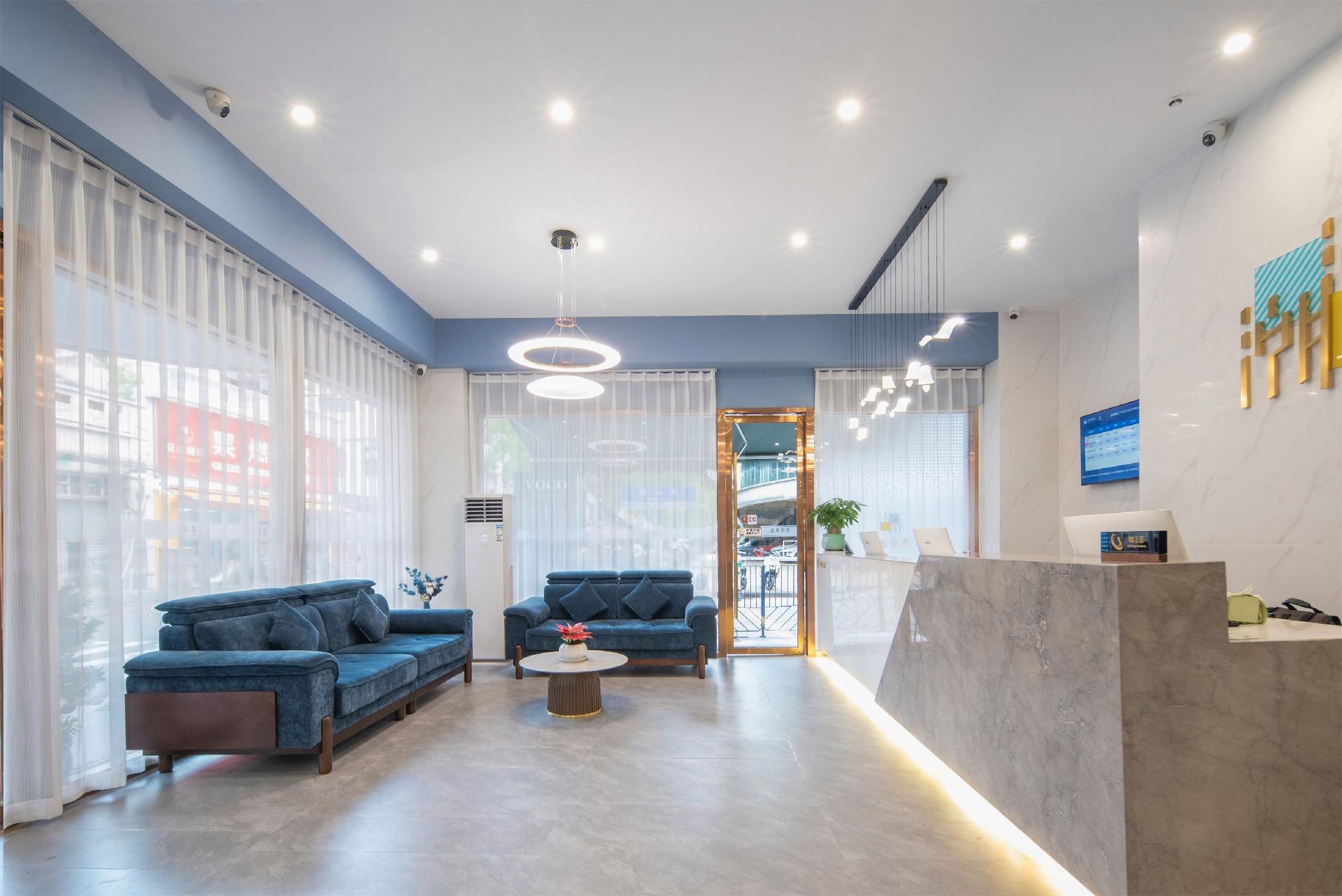 CHEERMAY HOTELS (Guangzhou Shangxiajiu Pedestrian Street Branch) 38/52