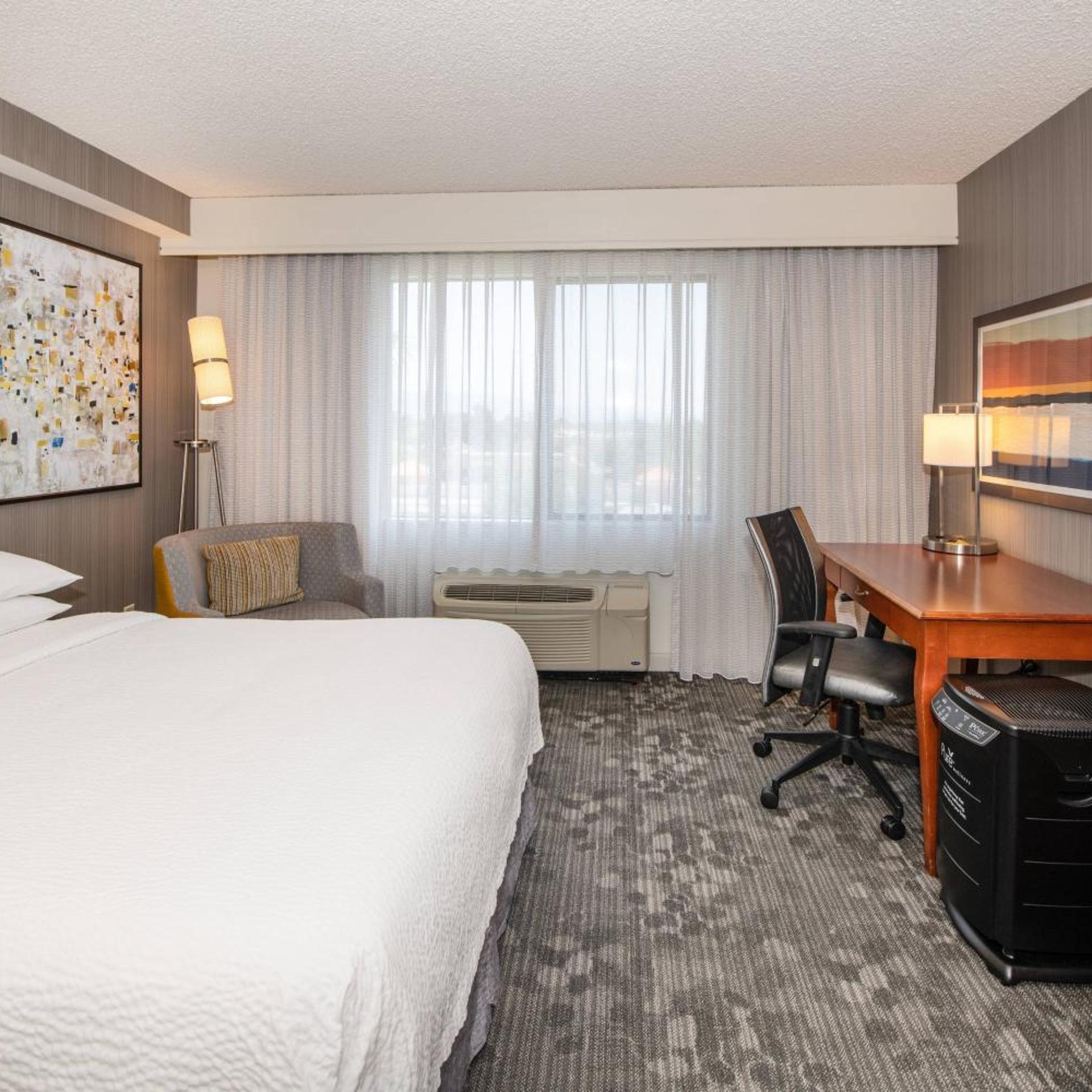 Room, 2 Queen Beds, Allergy Friendly