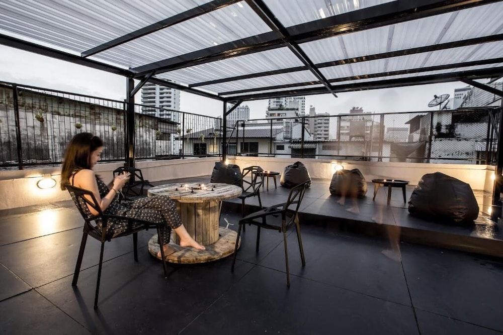 Jellybean the Blocks Hostel Sukhumvit 10 35/63