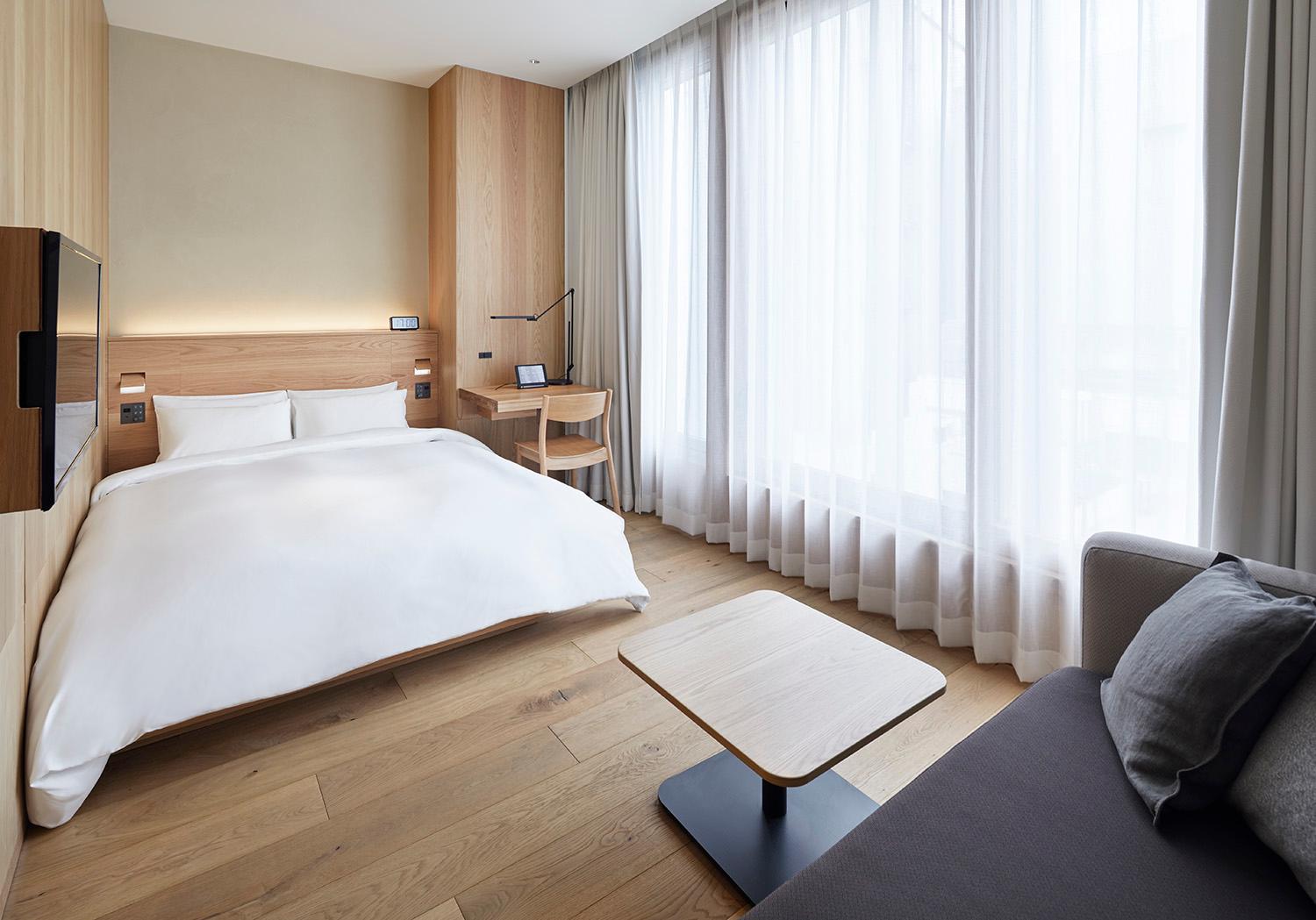 Muji Hotel Ginza 15/50