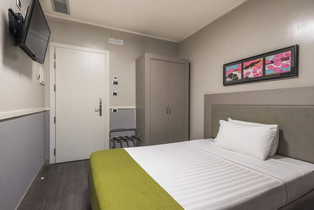 STANDARD, SINGLE, DOUBLE BED