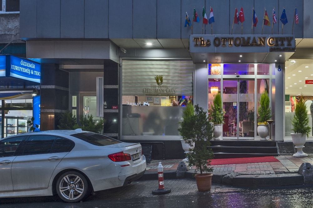 The Ottoman City Hotel 34/39
