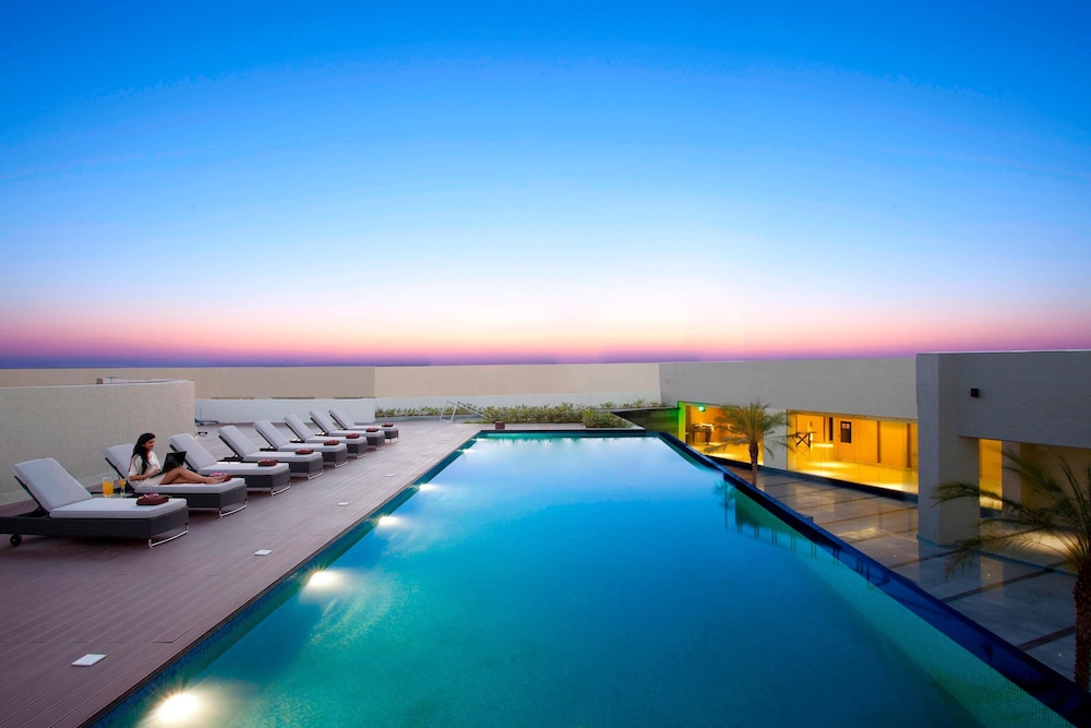 COURTYARD BY MARRIOTT BHOPAL in BHOPAL