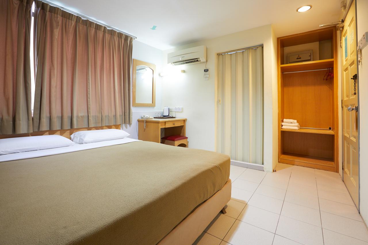 Tang City Hotel 8/21