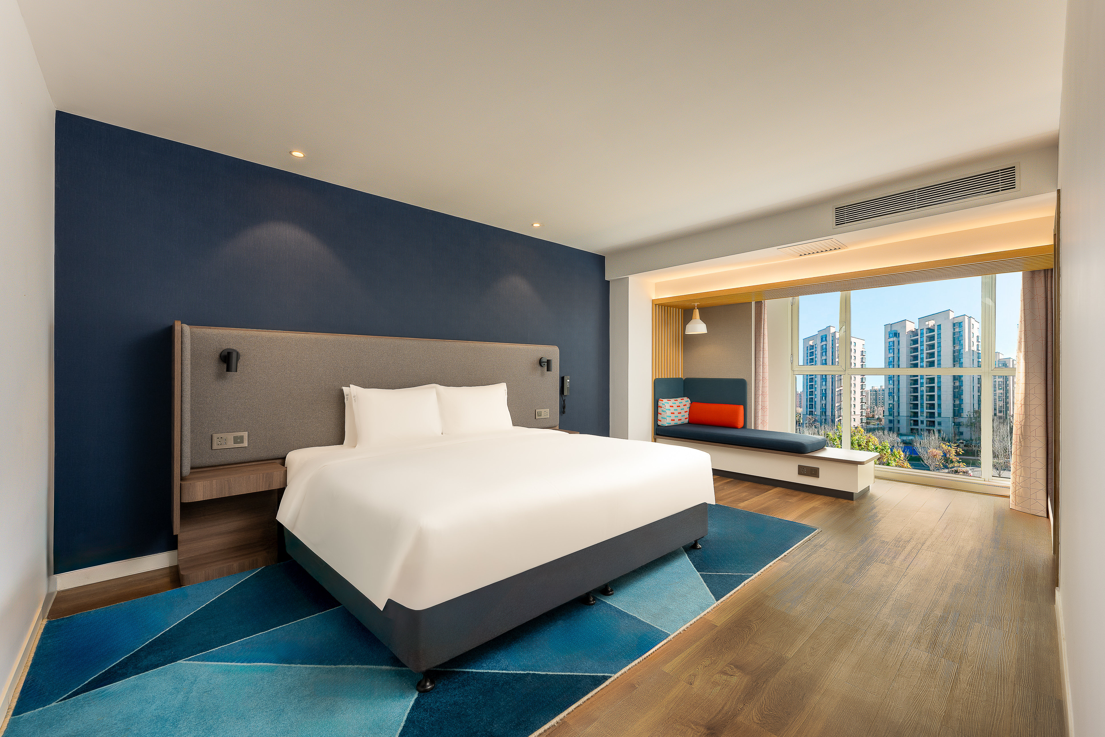 Holiday Inn Express Tianjin Airport East 17/50