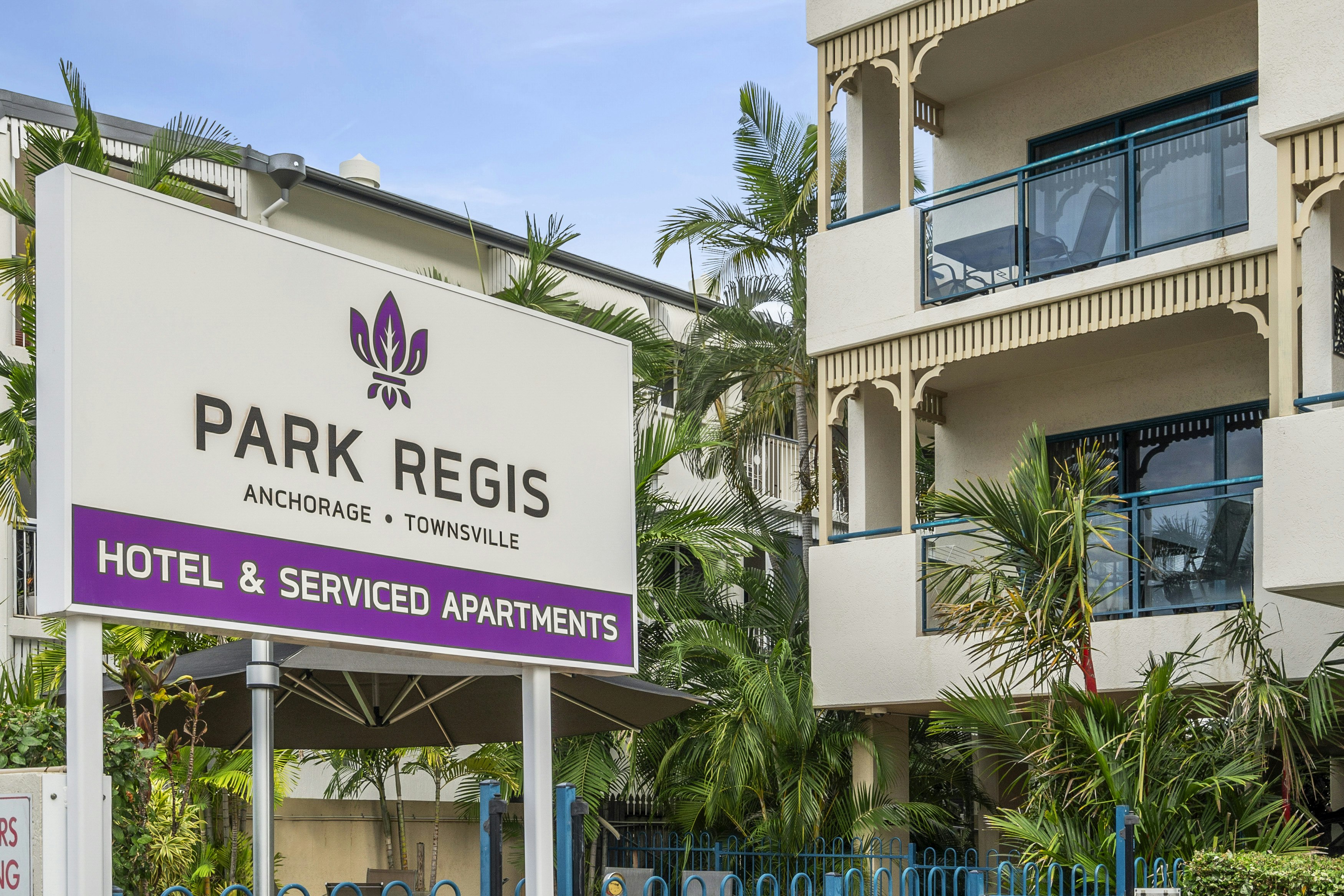 PARK REGIS ANCHORAGE 2/78