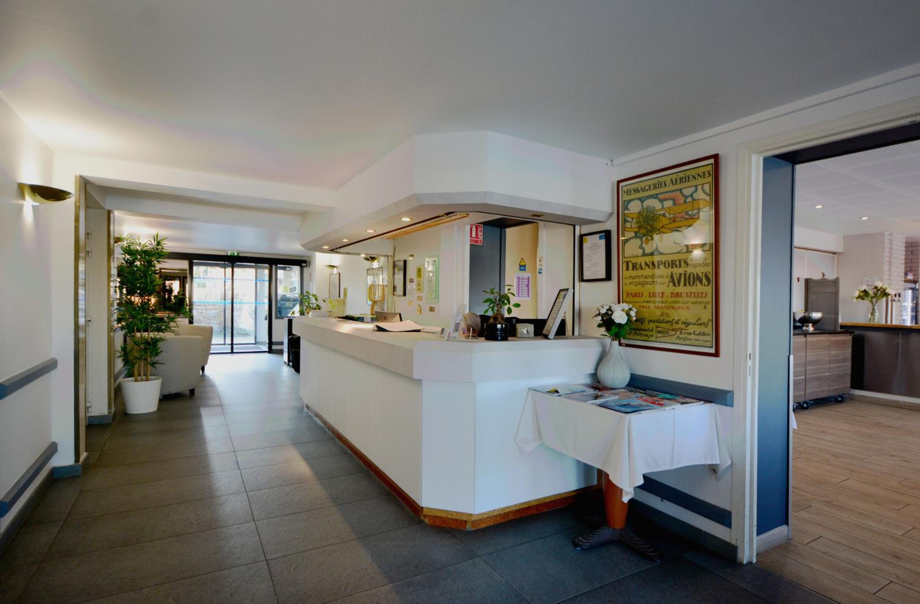 Logis Hotel des Lacs 6/50