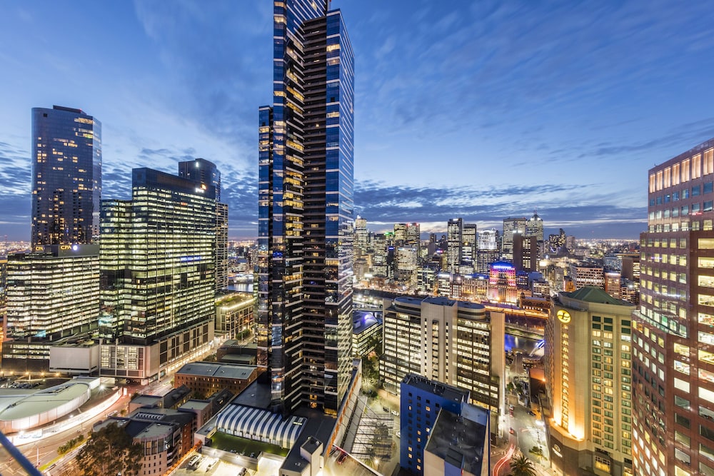 Oaks Melbourne Southbank Suites 37/47