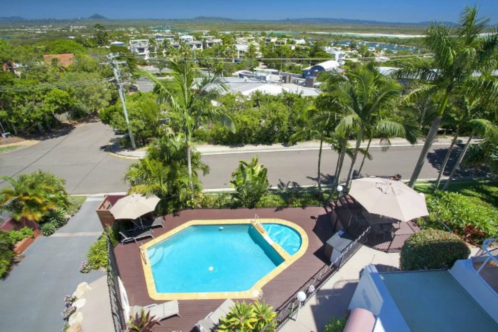 BALI HAI APARTMENTS NOOSA 40/50