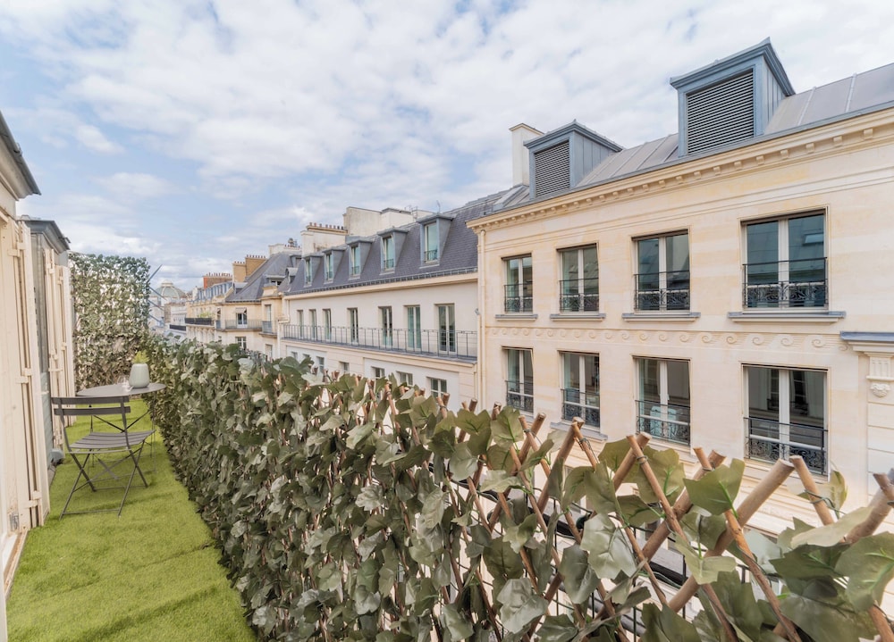 Aparthotel Quartier Libre Madeleine 46/50
