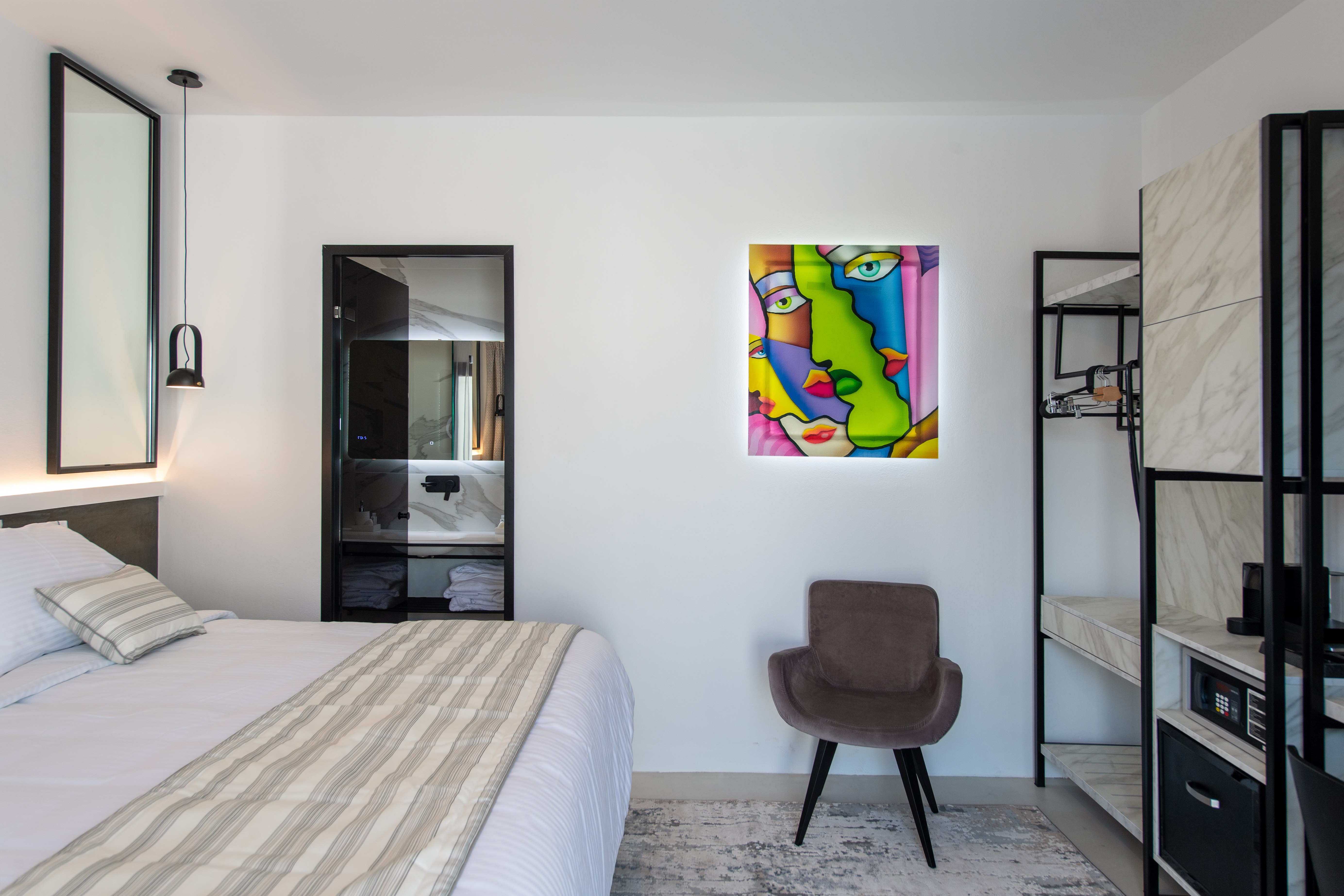 Central Boutique Hotel by Naoussa Hills - Adults Only 11/40